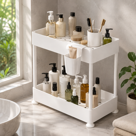 2-Tier Under Sink Organizer