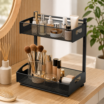 Adjustable Pull-Out Organizer