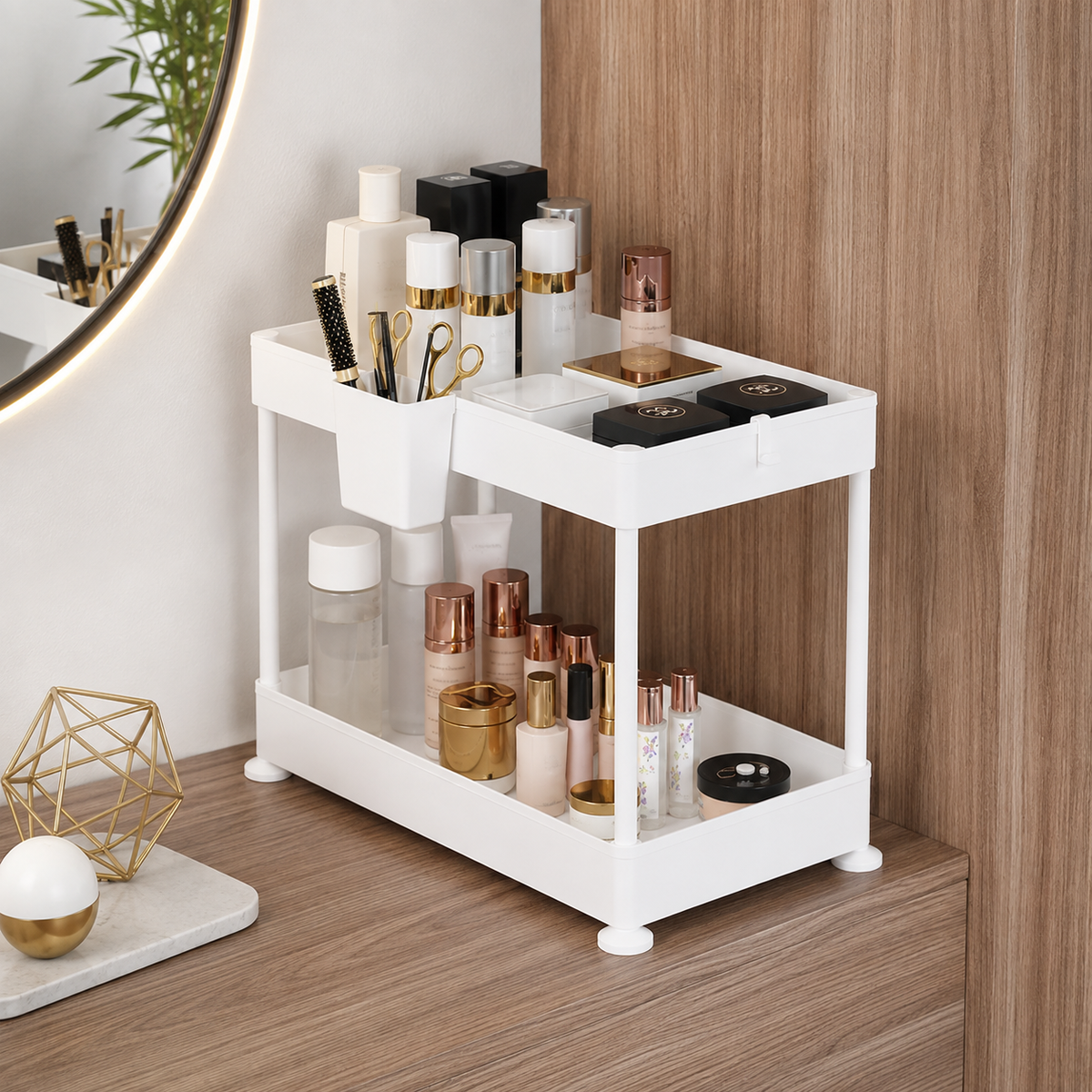 2-Tier Under Sink Organizer