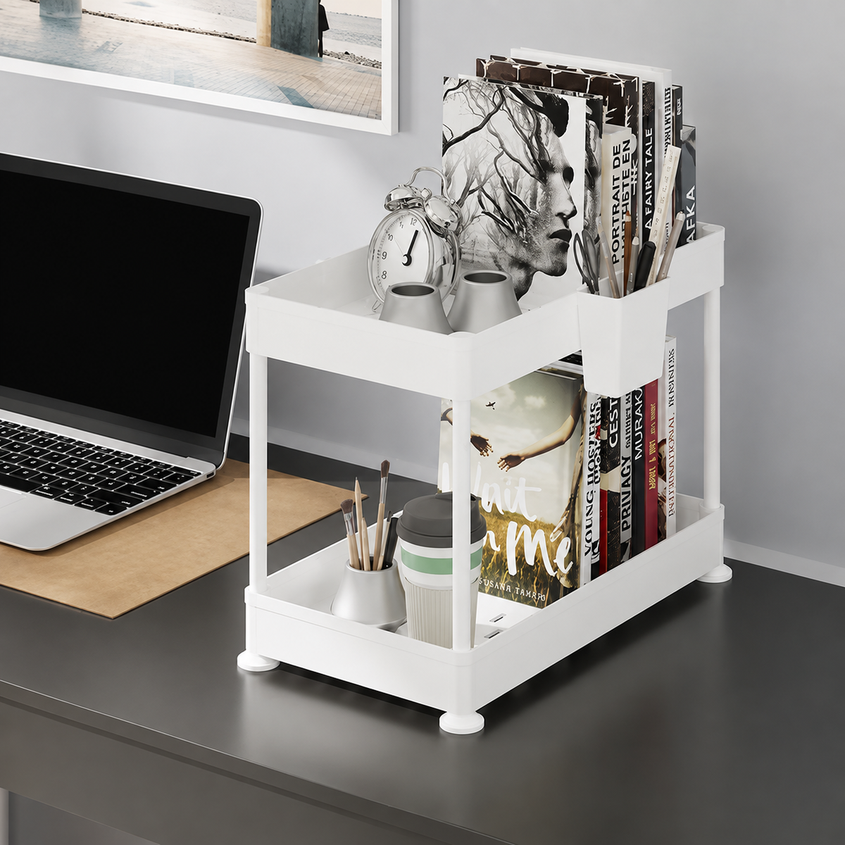 2-Tier Under Sink Organizer