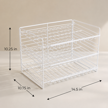 3-Tier Can Organizer Rack