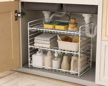 3-Tier Can Organizer Rack